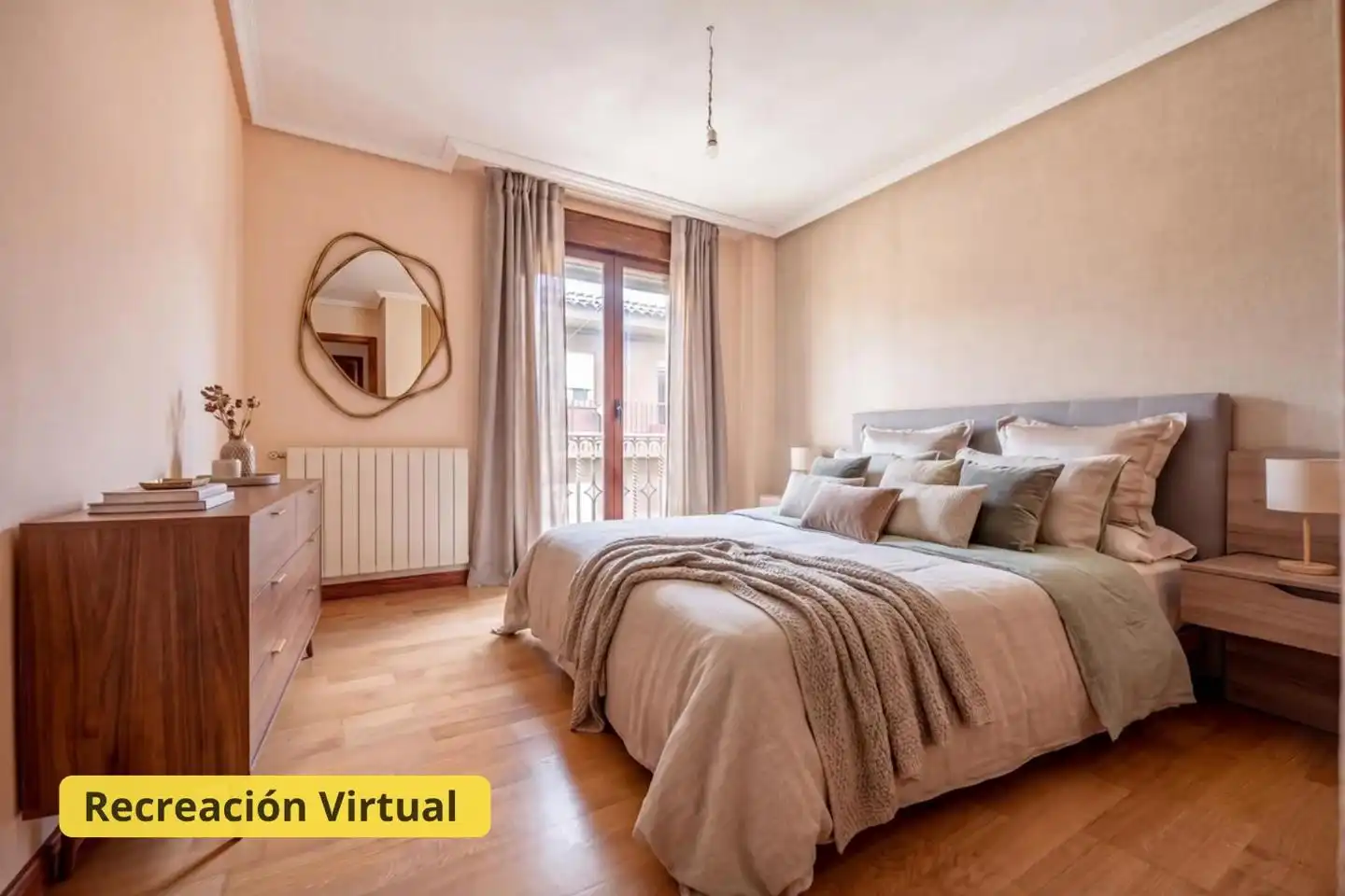 Habitación de Piso en venta en Ávila con Calefacción y Trastero