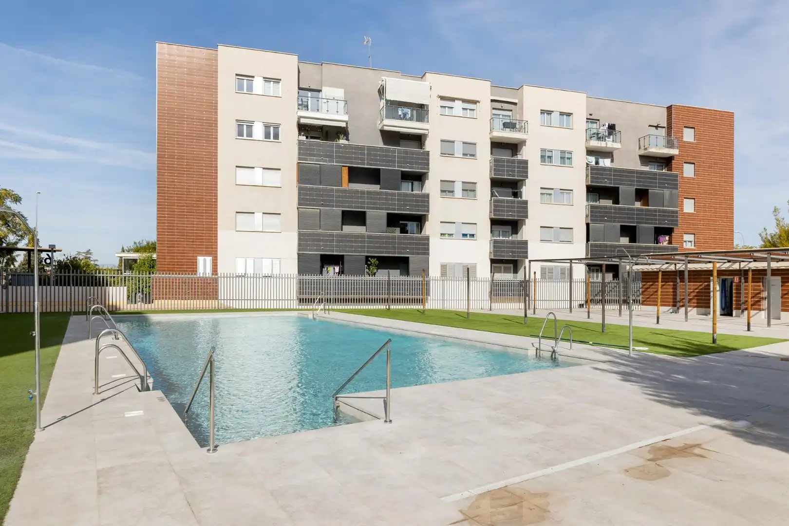 Piso con piscina en venta en Avenida de Circunvalación, imagen 6