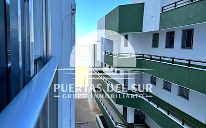 Exterior view of Flat for sale in Rota