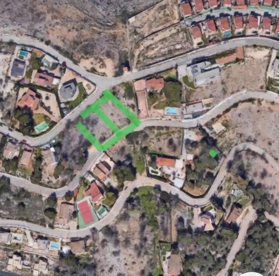 Terreny residencial en venda a Calle Gayarre, imagen 5