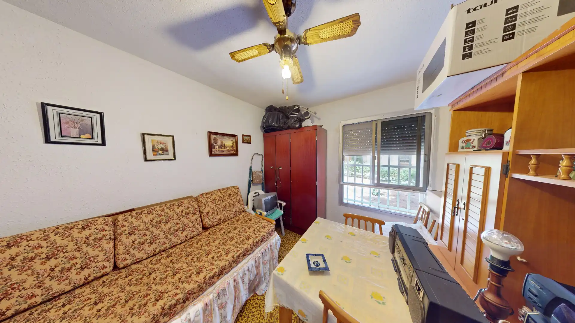 Habitación de Piso en venta en Alicante / Alacant con Terraza y Internet