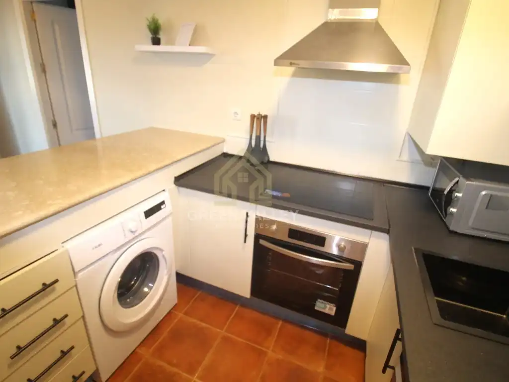 Apartamento de alquiler en URB. MIRADOR DE LA ALCAIDESA. ALTURA 1 LETRA 46, La Alcaidesa