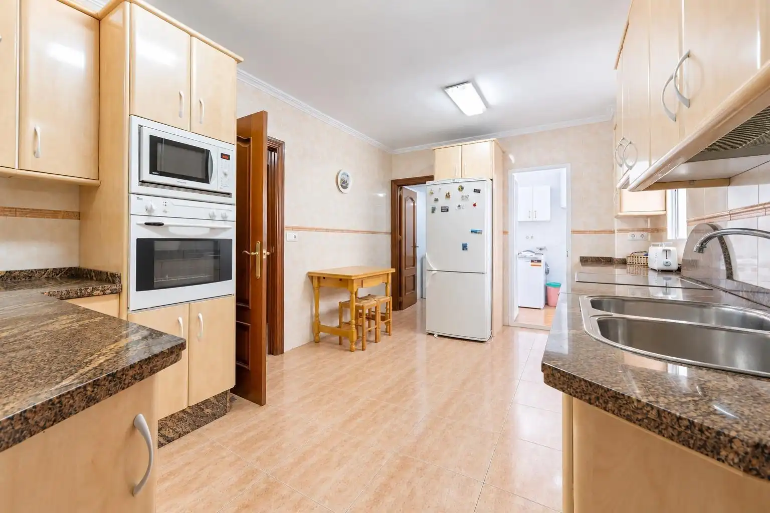Flat with lift for sale in Plaza Puerta del Rincón, imagen 21