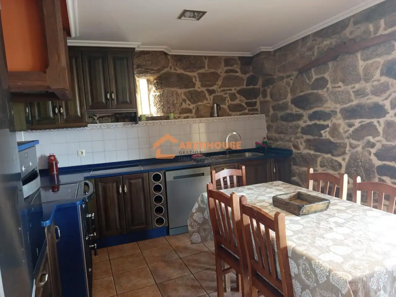 Casa amb jardí en venda a Ramirás, imagen 12