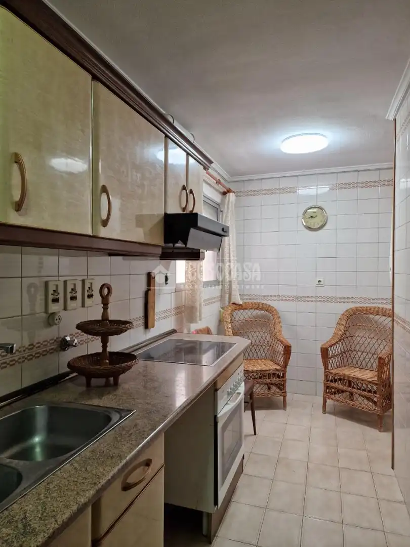 Cocina de Piso en venta en Huesca con Calefacción y Trastero