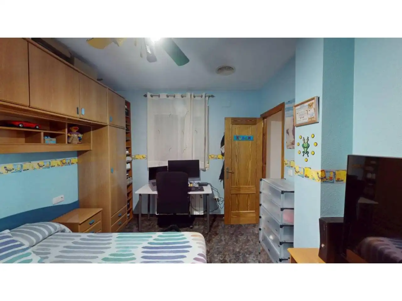 Habitación de Dúplex en venta en Calasparra con Aire acondicionado, Calefacción y Trastero