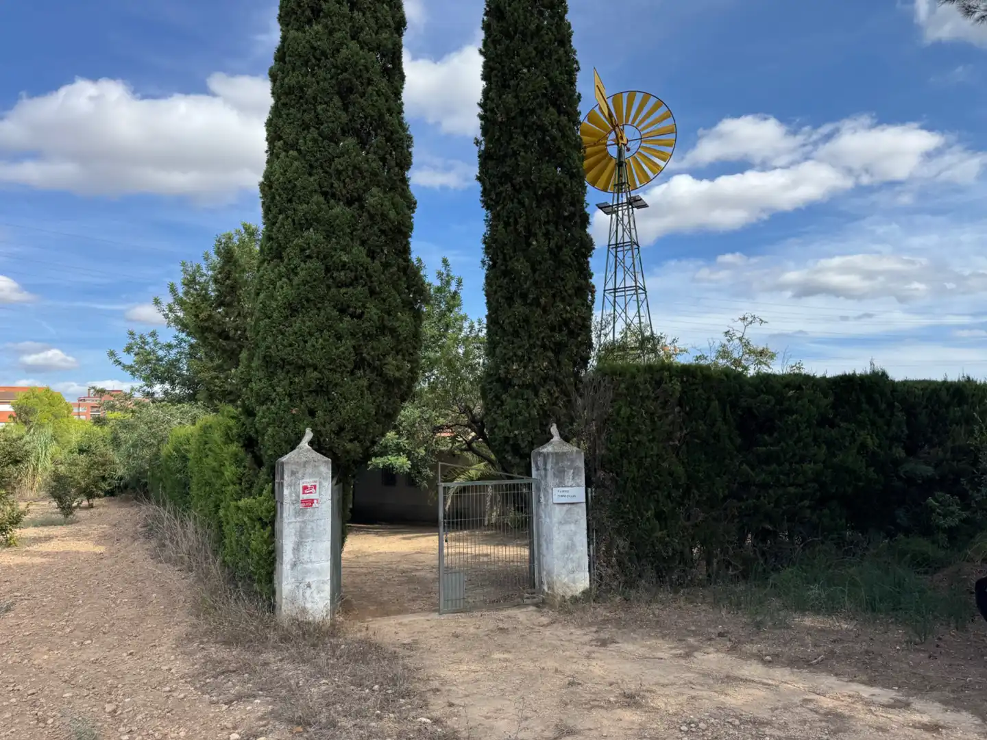Country house zum Verkauf in Valls mit Alarm