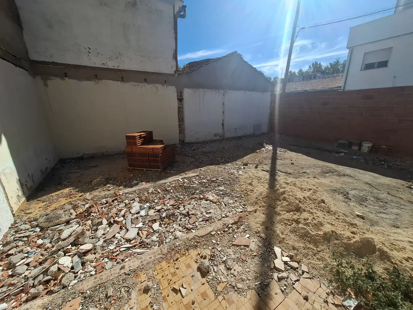 Residencial en venta en Ciudad Real
