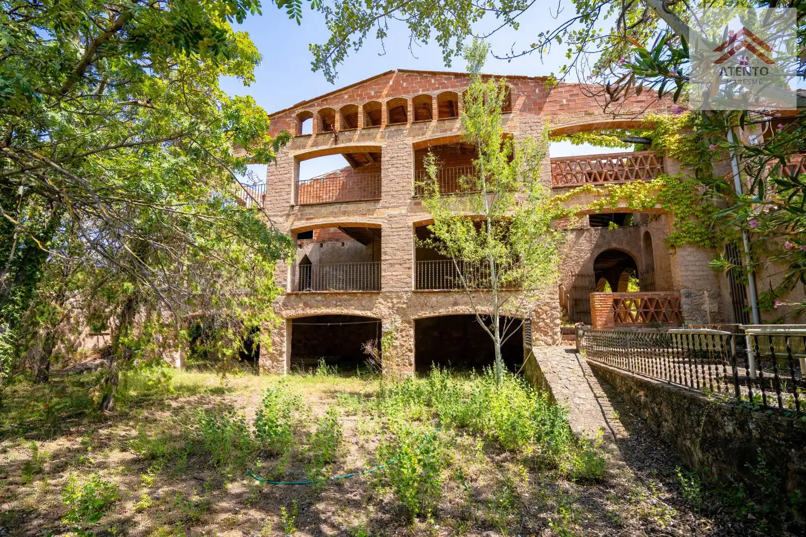 Finca rústica en venda a DS El Palà 55965901, Vacarisses
