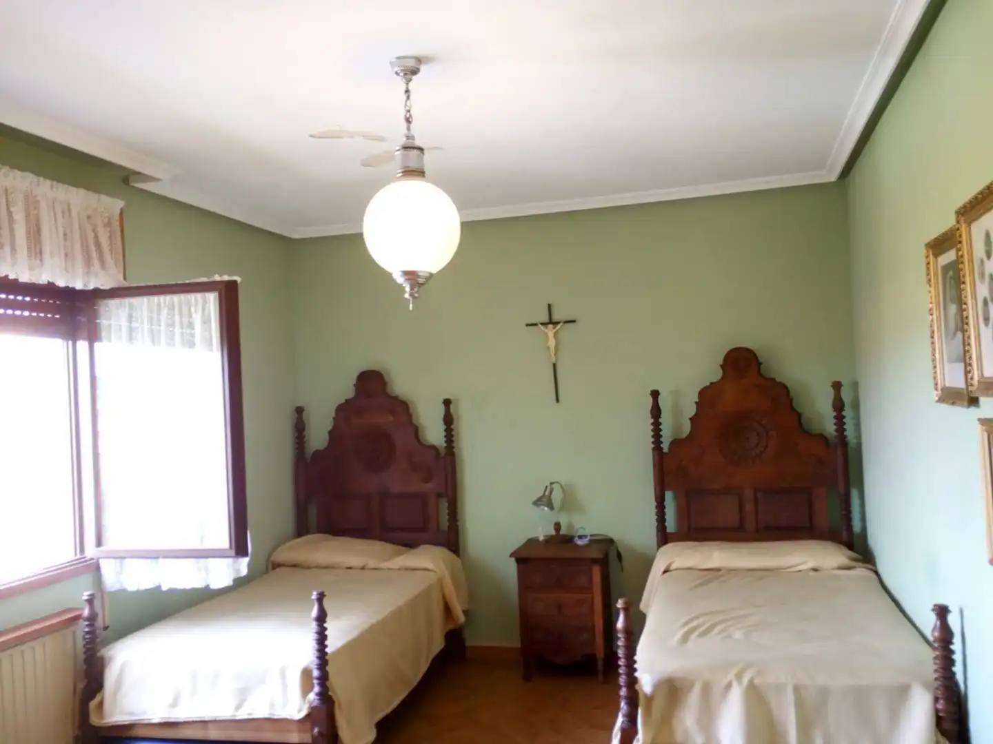 Bedroom of Houses for sale in Gozón  with Heating, Parquet flooring and Terrace