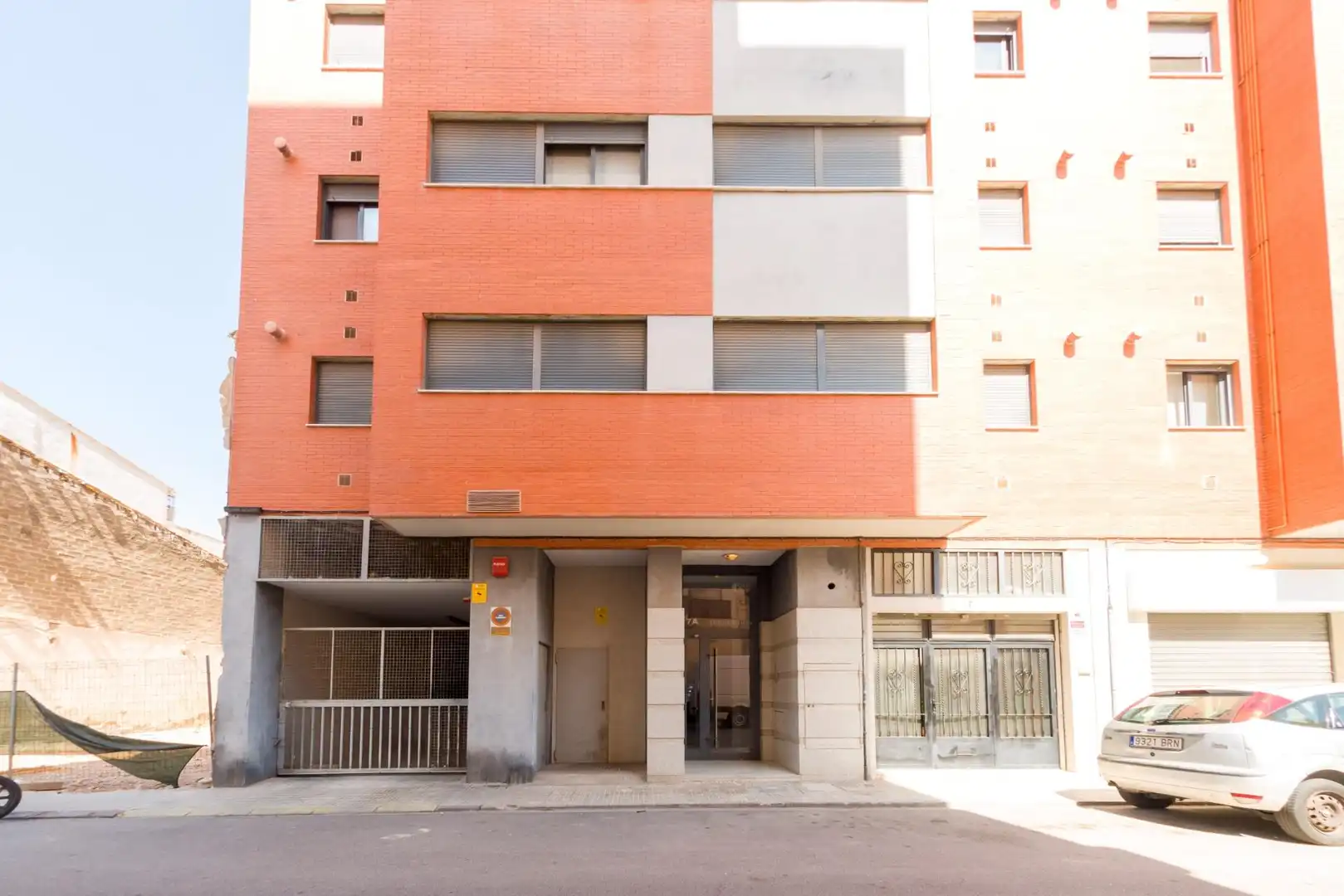 Vista exterior de Pis en venda en Almazora / Almassora amb Calefacció