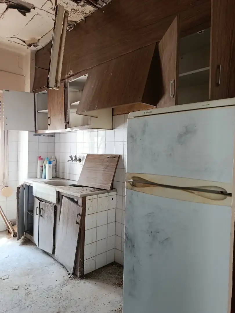 Cuina de Casa o xalet en venda en Cullera amb Terrassa