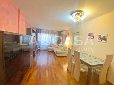 Wohnung mit Balkon zum Verkauf in Carrer Bartomeu Brufalt