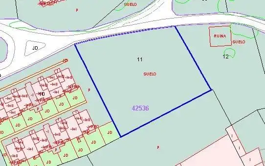Residential land for sale in Muros de Nalón, imagen 3