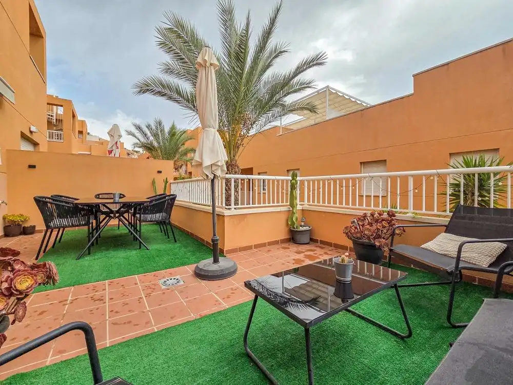 Apartament amb piscina en venda a Marina de la Torre, imagen 27
