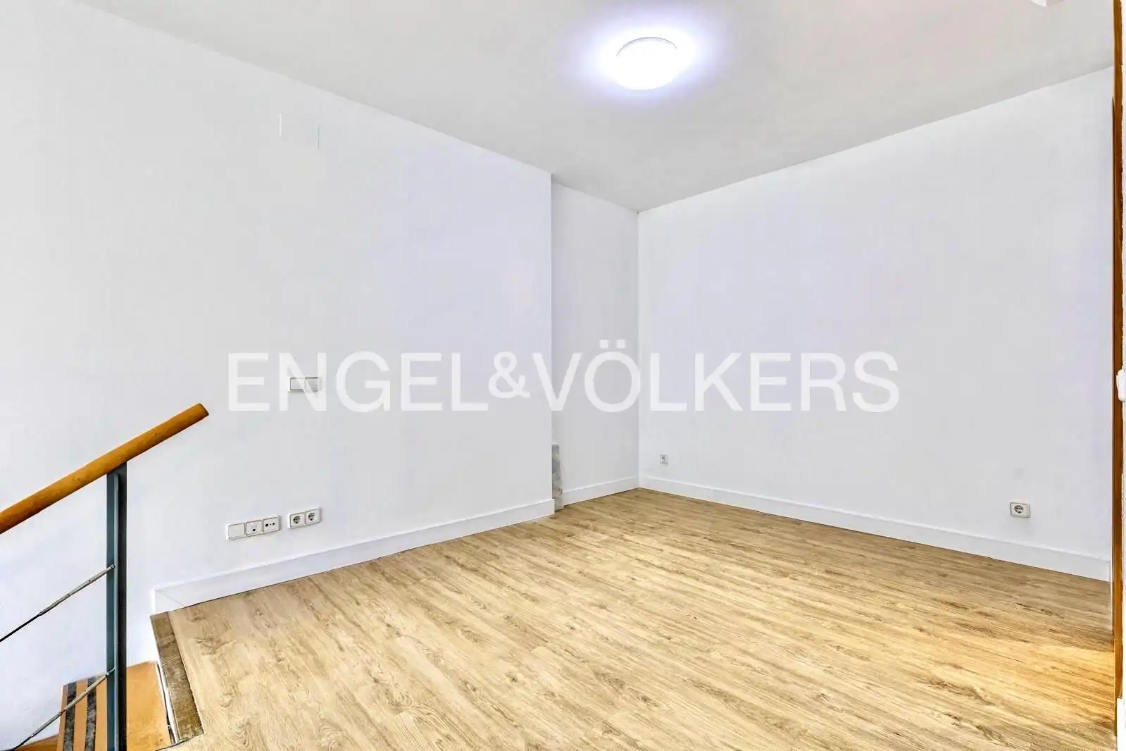 Dúplex de lloguer en Alcorcón amb Aire condicionat, Calefacció i Parquet