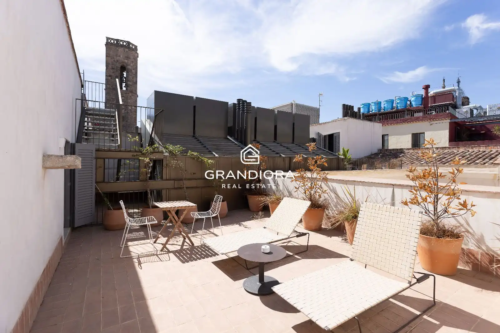 Duplex avec piscine à louer à Plaça de Sant Just, imagen 36