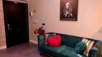 Living room of Flat for sale in  Zaragoza Capital  with Air Conditioner, Heating and Terrace