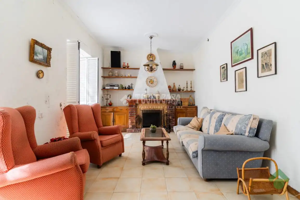 Living room of Detached homes for sale in Puerto Real