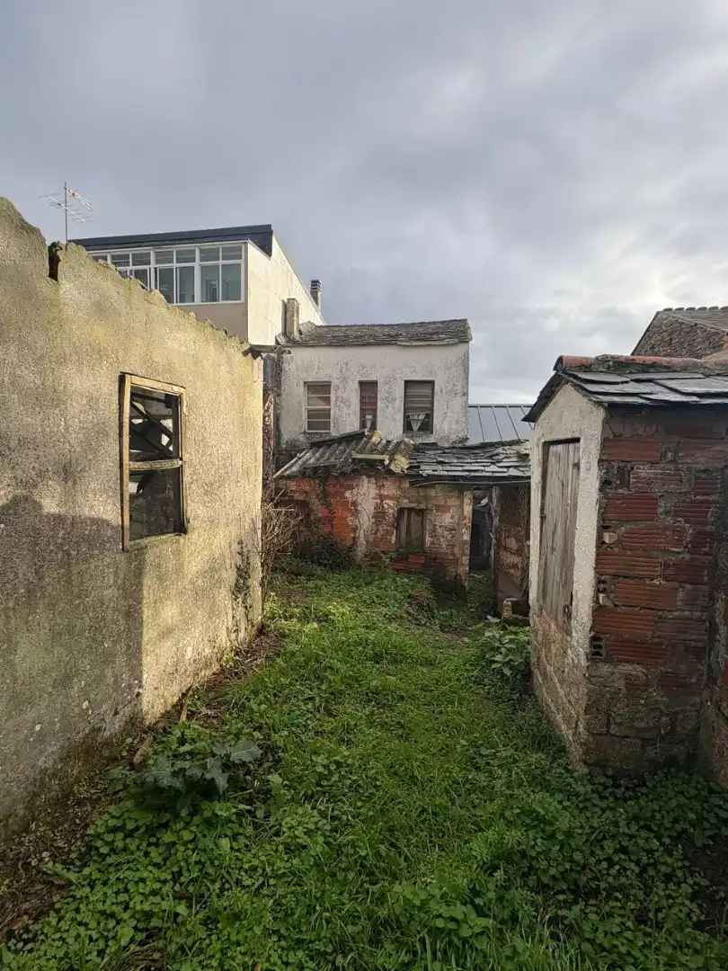 Exterior view of Houses for sale in Lugo