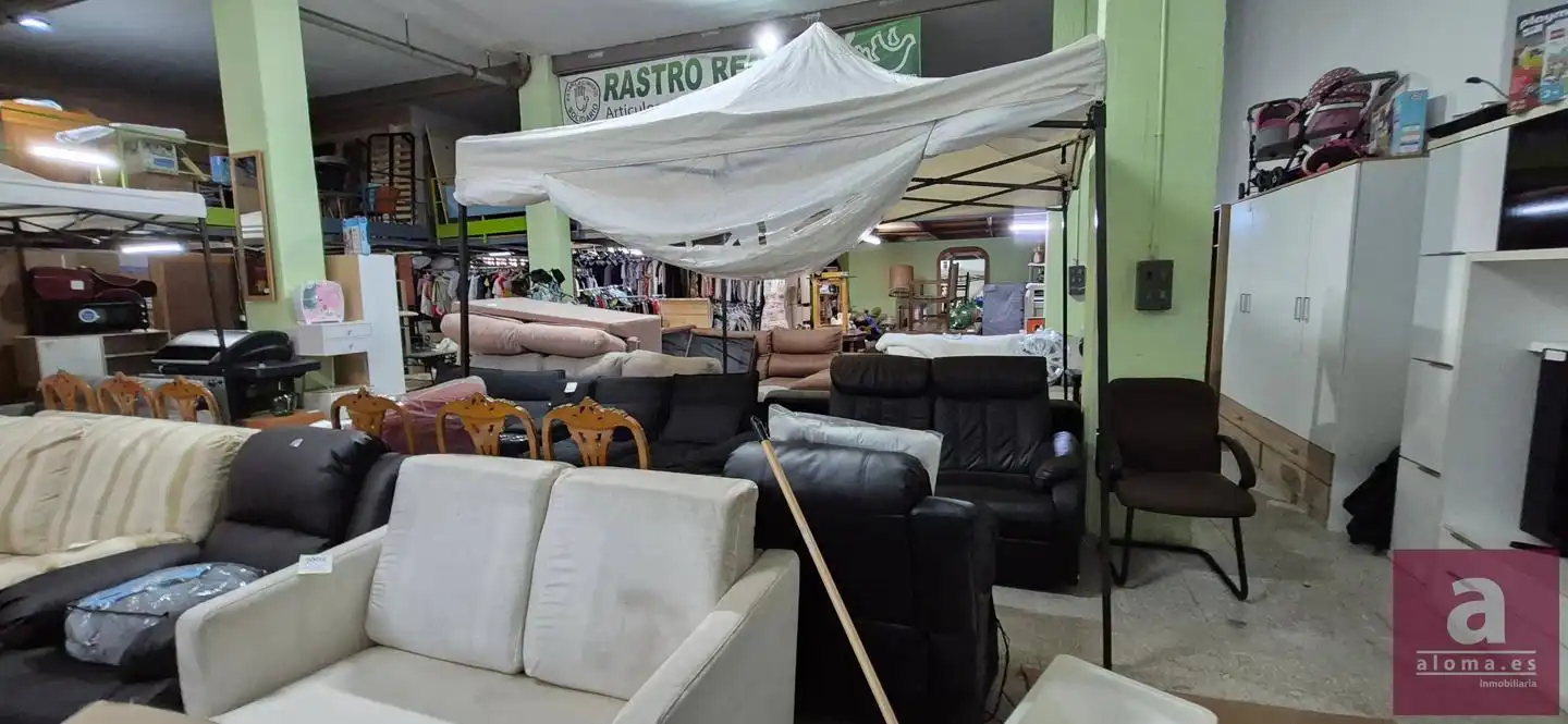 Local comercial en venta en Calle Sanguino Michel, imagen 27