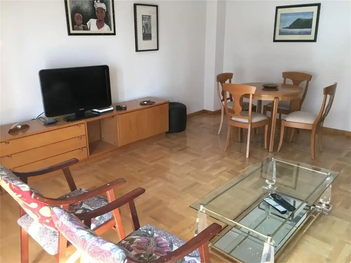 Sala d'estar de Garatge en venda en Burgos