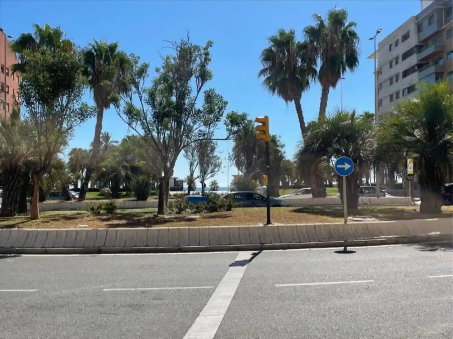 Außenansicht von Geschaftsraum zur Miete in Málaga