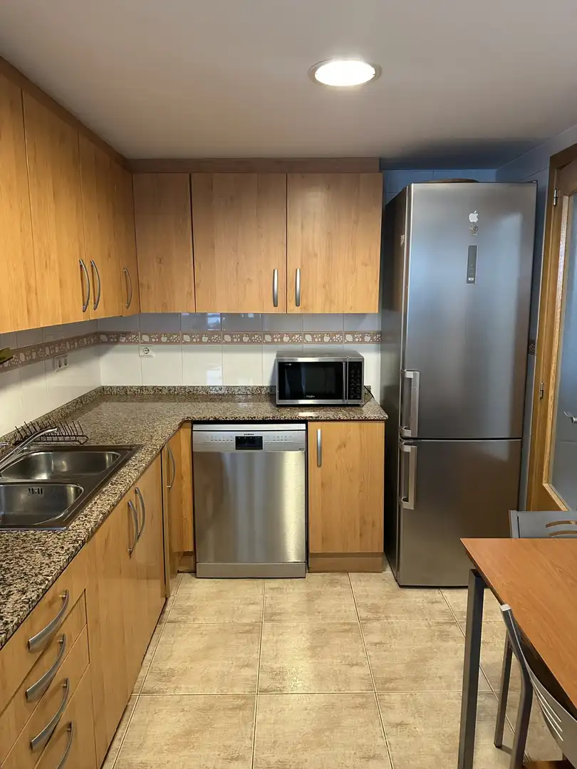 Wohnung zur Miete in LA PLANA, Poble Nou