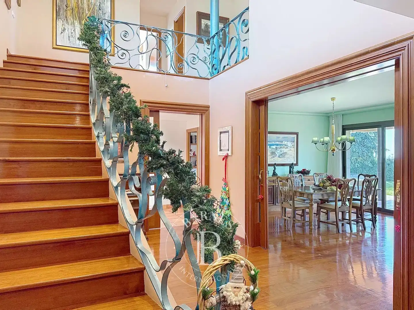 Casa o chalet en venta en Alella con Aire acondicionado, Calefacción y Jardín privado