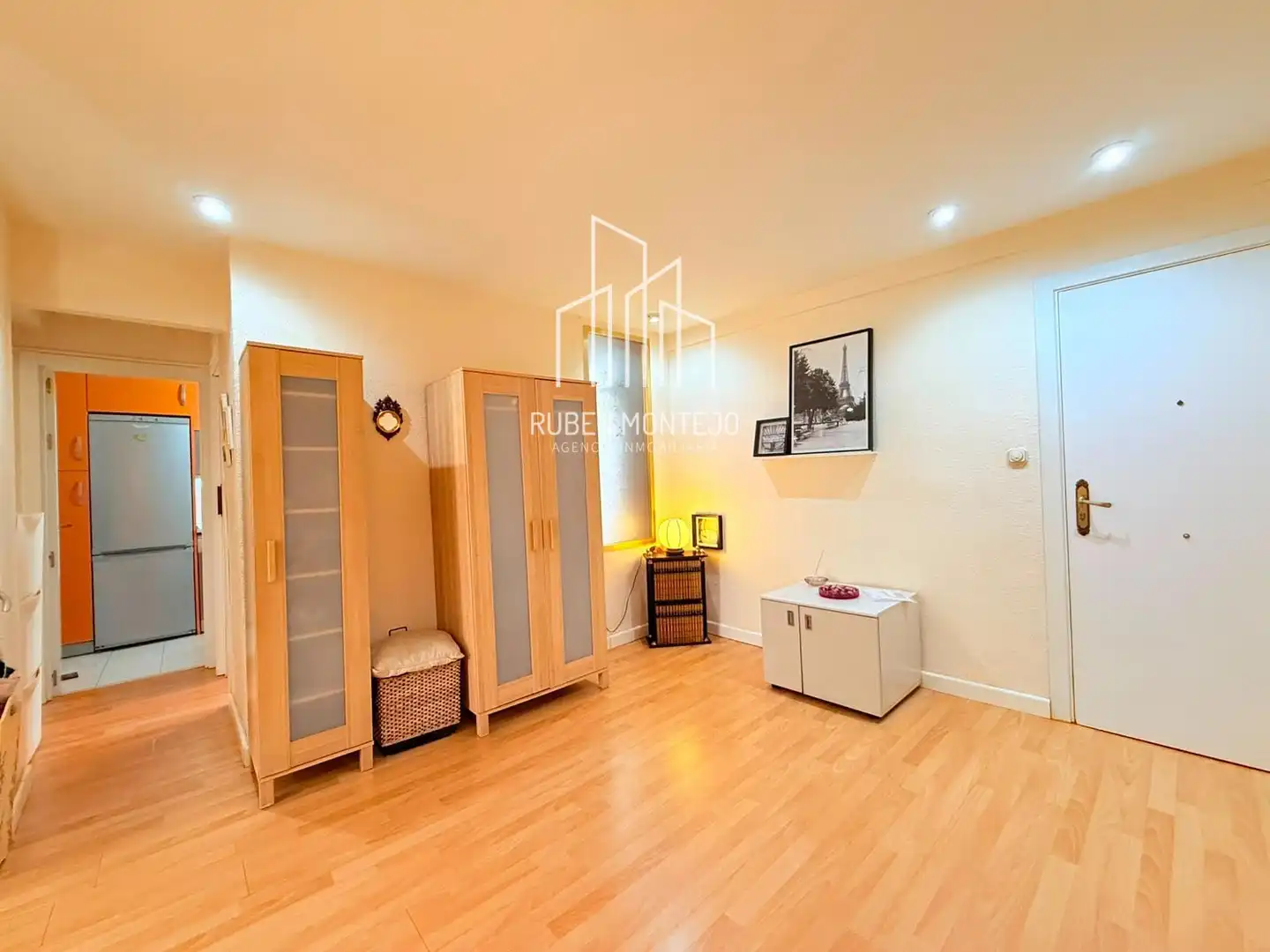 Piso en venta en Salamanca con Calefacción, Amueblado y Horno