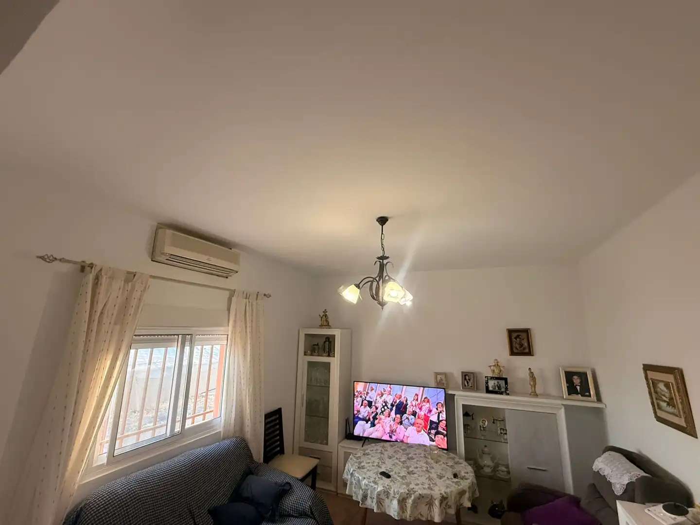 Living room of Country homes for sale in Almería