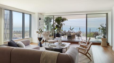 Foto 2 de Apartamento en venta en Plaça de Llevant, El Besós i el Maresme, Barcelona