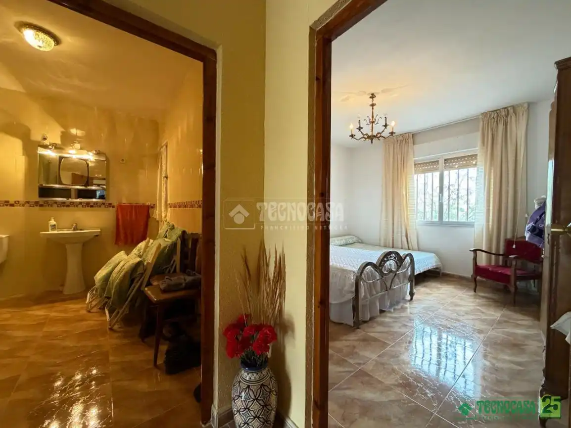 Habitación de Casa o chalet en venta en Illana con Aire acondicionado y Calefacción
