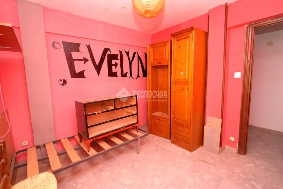 Bedroom of Flat for sale in Linares  with Balcony