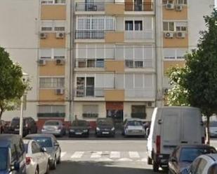 Exterior view of Flat for sale in  Sevilla Capital