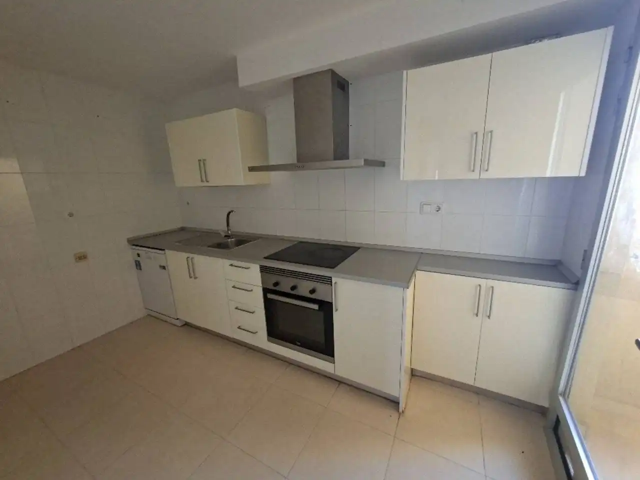 Piso con ascensor en venta en Calle Roma, imagen 4