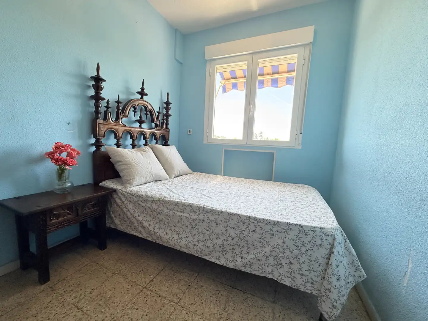 Habitación de Piso en venta en Madrid con Aire acondicionado, Terraza y Amueblado
