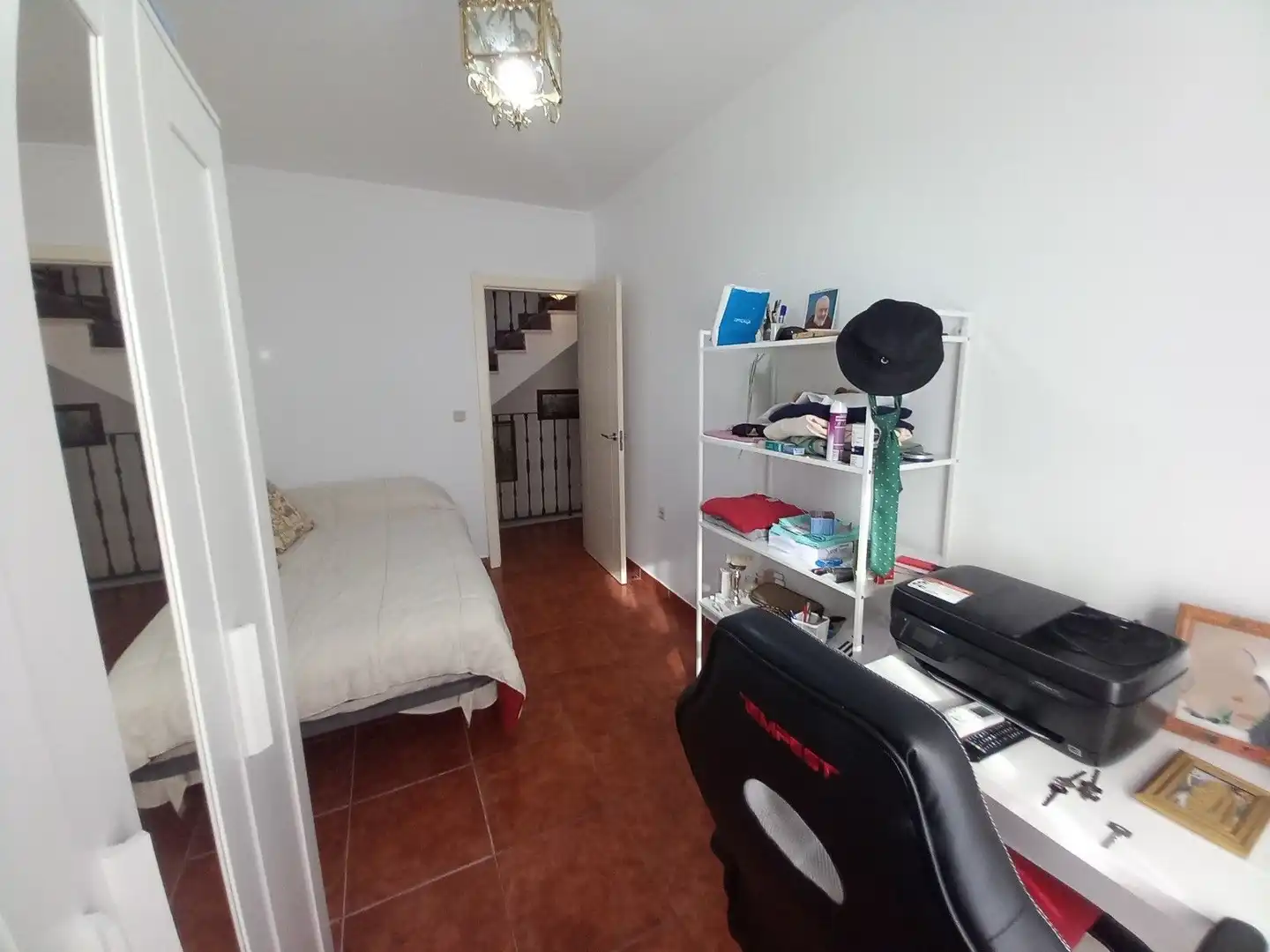 Habitación de Casa o chalet en venta en Ronda con Aire acondicionado, Calefacción y Terraza