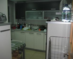 Kitchen of Flat for sale in  Melilla Capital  with Air Conditioner, Storage room and Furnished