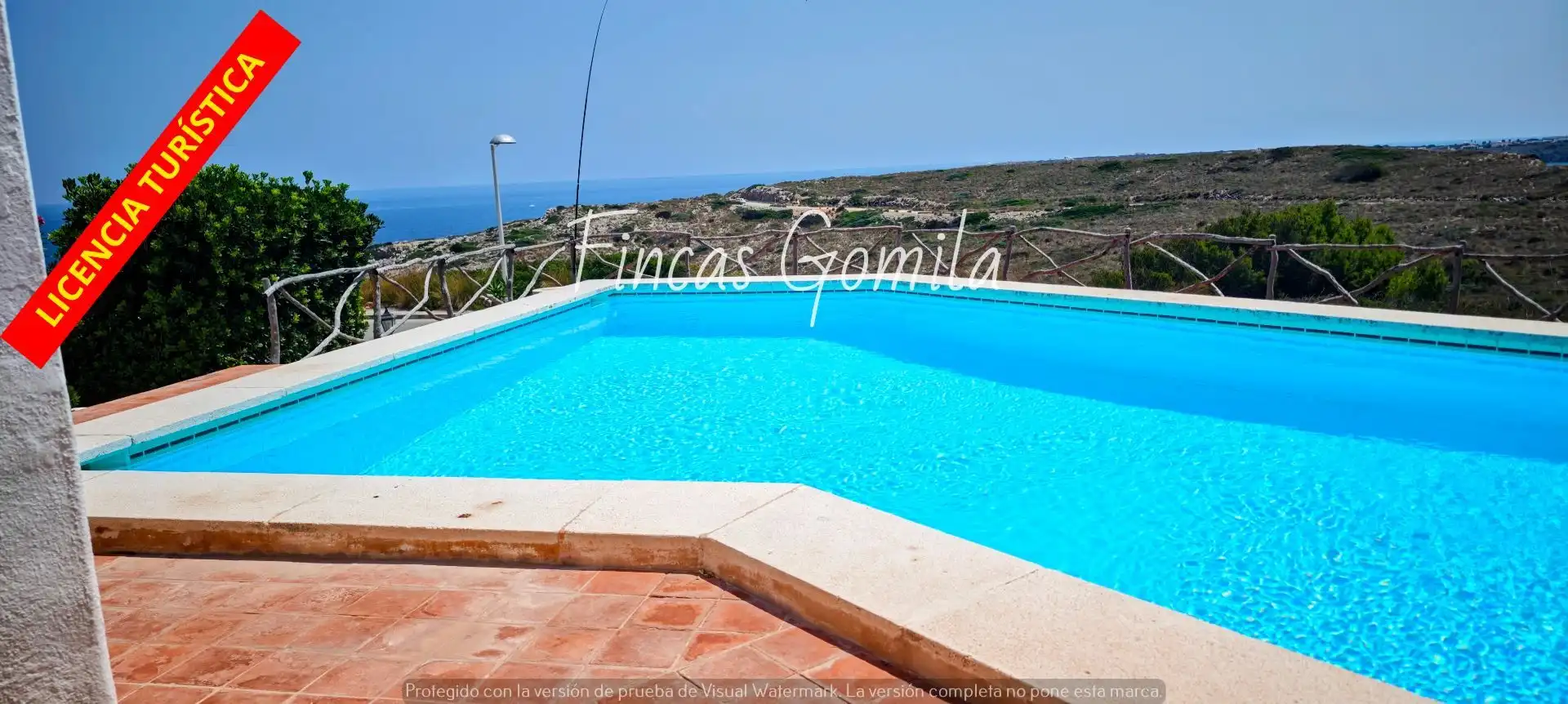 Swimming pool of Apartments for sale in Es Mercadal  with Community pool