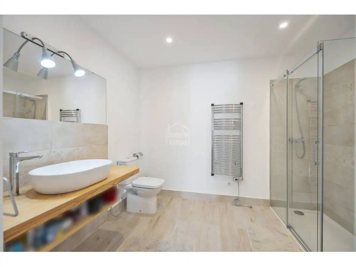 Baño de Casa o chalet en venta en Maó - Mahón con Calefacción y Terraza