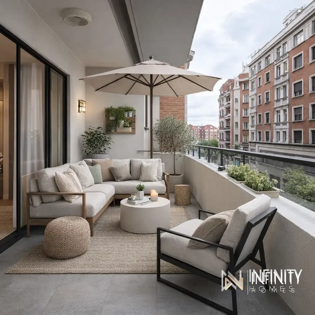 Terrassa de Pis en venda en Bilbao  amb Calefacció, Terrassa i Balcó