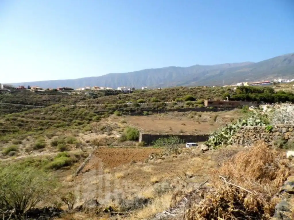 Finca rústica en venta en Candelaria