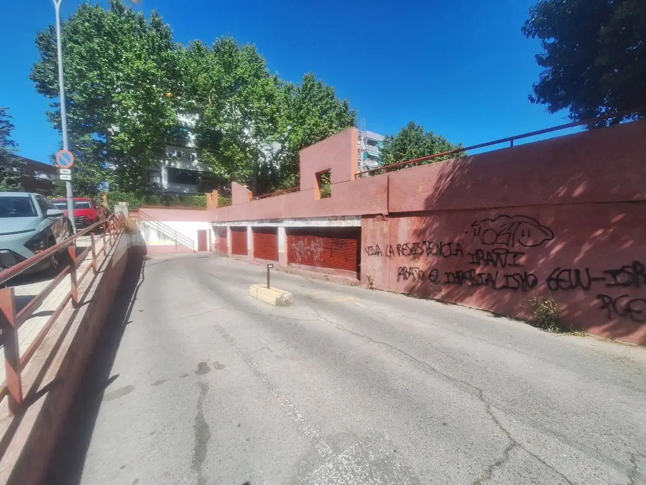 Parking of Garage for sale in Fuenlabrada
