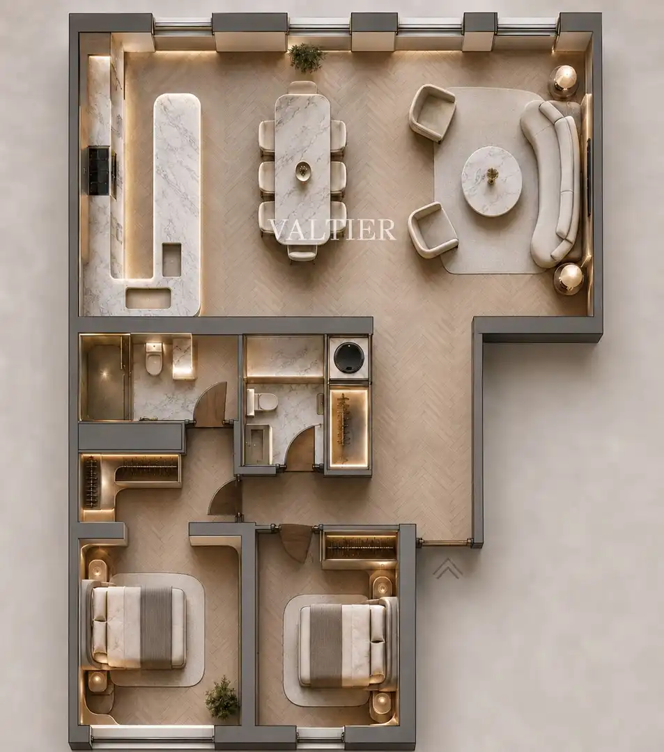 Wohnung mit Aufzug zum Verkauf in General Pardiñas, imagen 8
