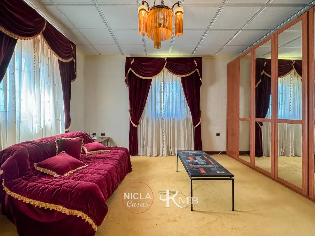 Living room of Houses for sale in Cuevas del Almanzora  with Air Conditioner, Private garden and Terrace