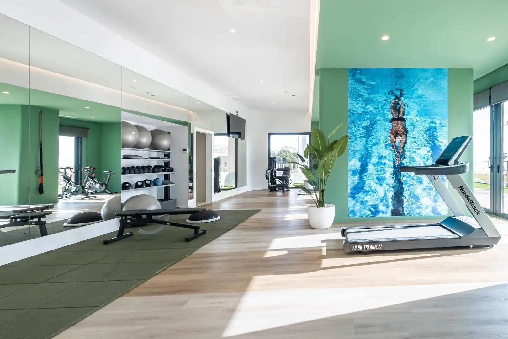 Apartamento de alquiler en Avenida REPUBLICA ARGENTINA, 17, Playa Poniente