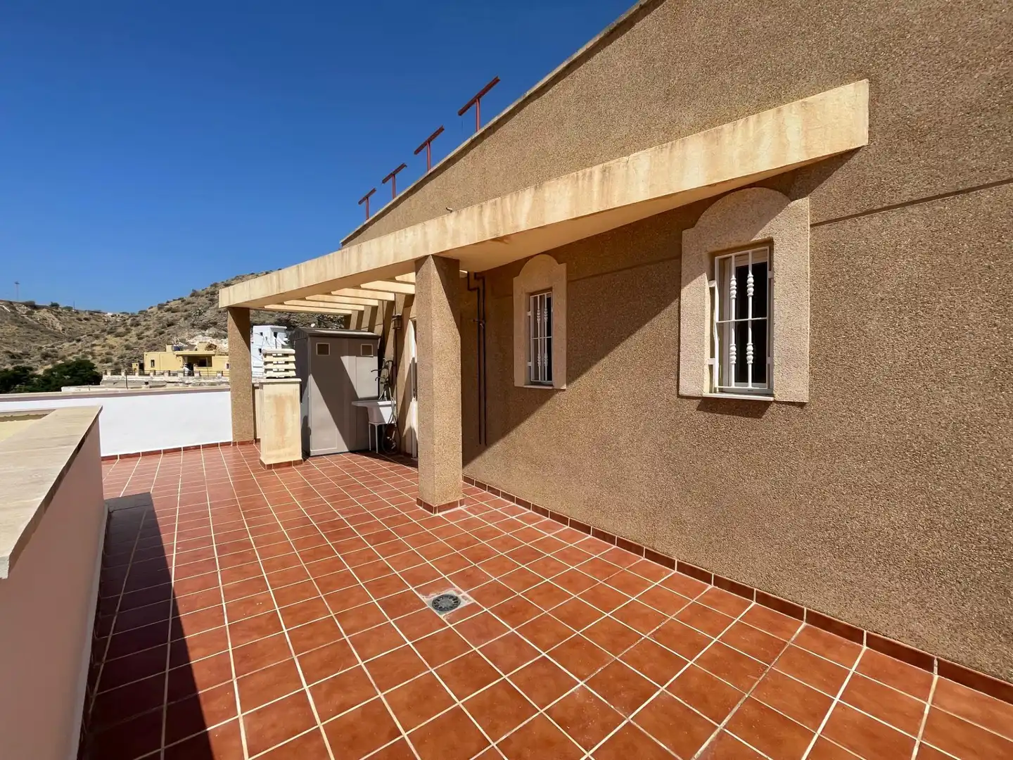 Terraza de Ático en venta en Gádor con Terraza