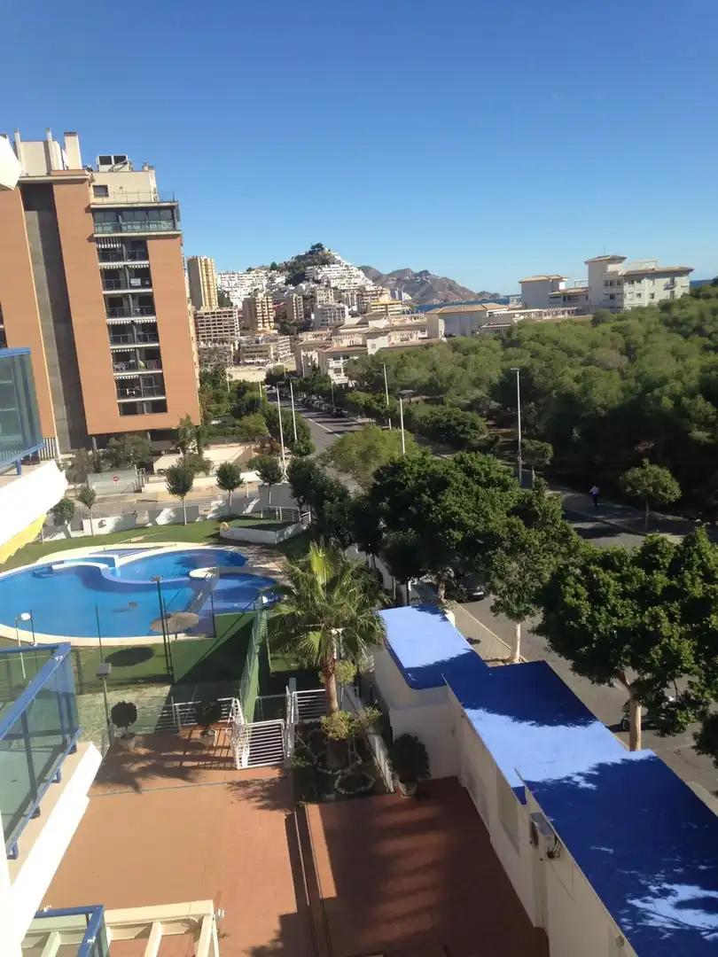 Vista exterior de Apartamento en venta en La Cala de Villajoyosa