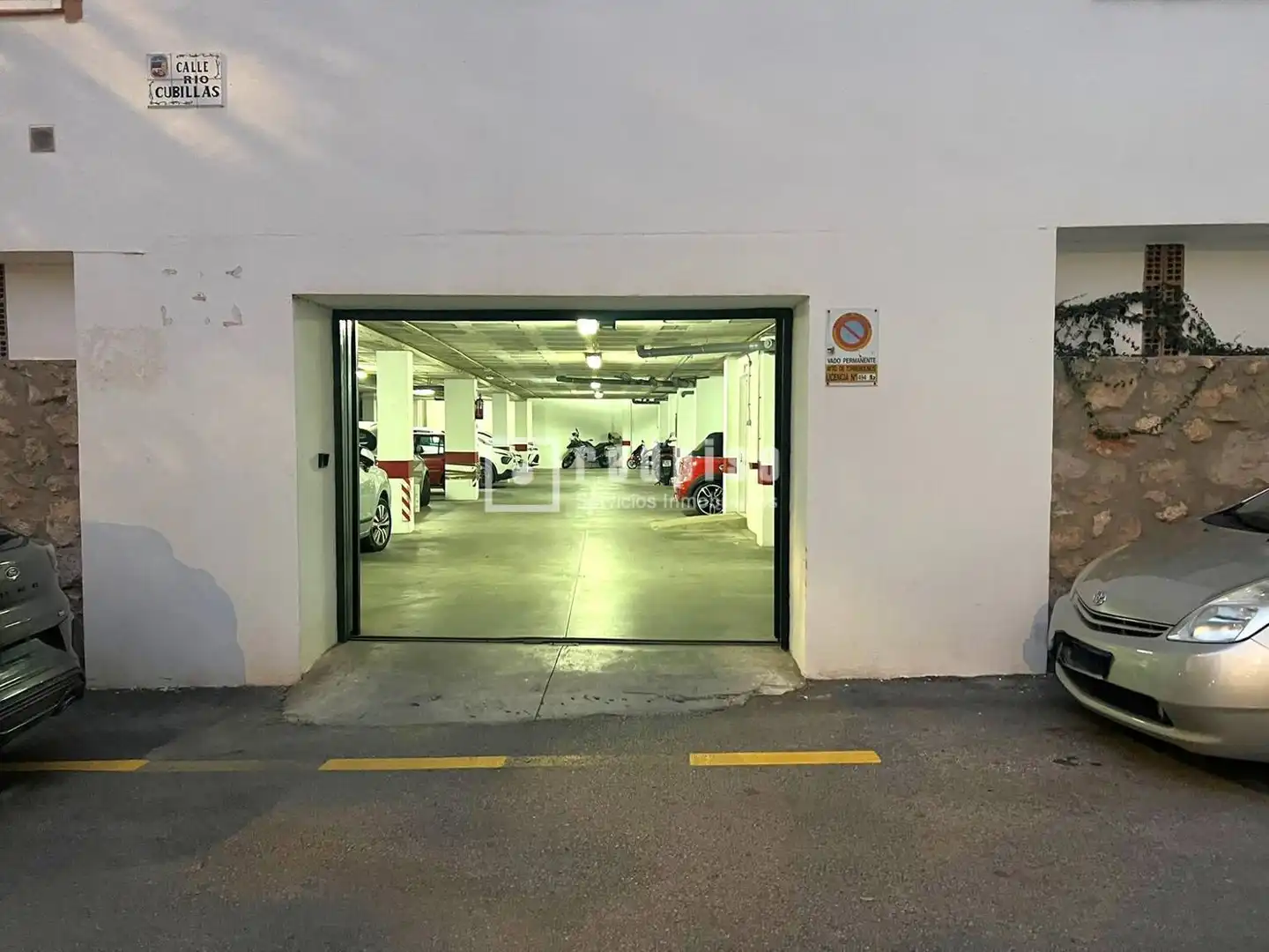 Parkplatz von Dachboden zum Verkauf in Torremolinos mit Klimaanlage, Heizung und Privatgarten